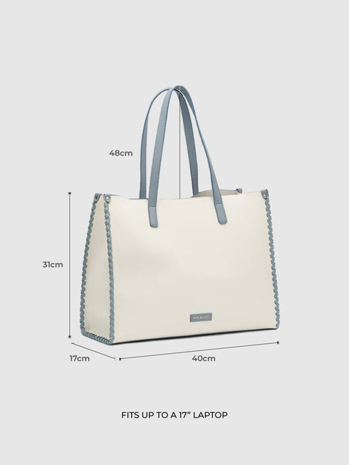 Brooklyn Tote Bag